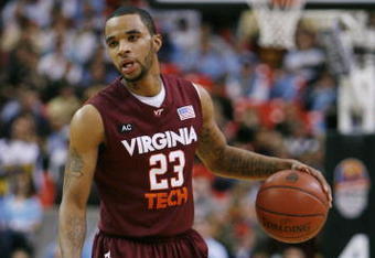 hokie basketball