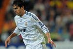 MADRID, SPAIN - OCTOBER 21:  Kaka of Real Madrid runs with the ball during the Champions League group C match between Real Madrid and AC Milan at the Estadio Santiago Bernabeu on October 21, 2009 in Madrid, Spain. AC Milan won the match 3-2.  (Photo by Jasper Juinen/Getty Images)