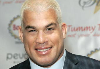 BEVERLY HILLS, CA - FEBRUARY 24:  UFC fighter Tito Ortiz arrives at the 18th Annual Night Of 100 Stars Gala held at the Beverly Hills Hotel on February 24, 2008 in Beverly Hills, California.  (Photo by Neilson Barnard/Getty Images)