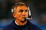 SAN DIEGO - DECEMBER 28:  Head coach Mike Shanahan of the Denver Broncos walks the sidelines during the NFL game against the San Diego Chargers at Qualcomm Stadium on December 28, 2008 in San Diego, California.  The Chargers defeated the Broncos 52--21.  (Photo by Jeff Gross/Getty Images)