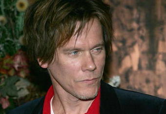 PARK CITY, UTAH - JANUARY 23:  Honoree actor Kevin Bacon attends the 2005 Ray Ban Visionary Award Hollywood Life After Party at the VW Lounge during the 2005 Sundance Film Festival on January 22, 2005 in Park City, Utah. (Photo by Evan Agostini/Getty Images)