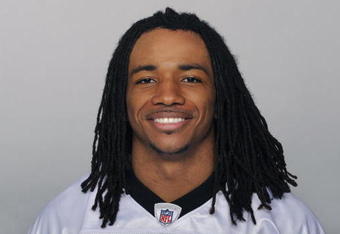 NEW ORLEANS - 2009:  Usama Young of the New Orleans Saints poses for his 2009 NFL headshot at photo day in New Orleans, Louisiana.  (Photo by NFL Photos)    