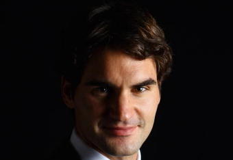 LONDON, ENGLAND - NOVEMBER 20:  Roger Federer of Switzerland poses for a portrait during the Barclays ATP World Tour Finals - Media Day at the County Hall Marriot Hotel on November 20, 2009 in London, England.  (Photo by Julian Finney/Getty Images)