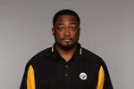 PITTSBURGH - 2009:  Mike Tomlin of the Pittsburgh Steelers poses for his 2009 NFL headshot at photo day in Pittsburgh, Pennsylvania.  (Photo by NFL Photos)       