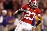 TUSCALOOSA, AL - NOVEMBER 07:  Robby Green #23 of the Alabama Crimson Tide against the Louisiana State University Tigers at Bryant-Denny Stadium on November 7, 2009 in Tuscaloosa, Alabama.  (Photo by Kevin C. Cox/Getty Images)