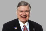NASHVILLE, TN - 2006:  Bud Adams of the Tennessee Titans poses for his 2006 NFL headshot at photo day in Nashville, Tennessee. (Photo by Getty Images) 