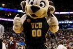 PHILADELPHIA - MARCH 19:  The VCU mascot performs during the game against the UCLA Bruins  during the first round of the NCAA Division I Men's Basketball Tournament at the Wachovia Center on March 19, 2009 in Philadelphia, Pennsylvania.  (Photo by Jim McIsaac/Getty Images)