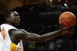 CORAL GABLES, FL - APRIL 01:  Lance Stephenson #1 of the East Team lays the ball up over Avery Bradley Jr. #11 of the West Team in the 2009 McDonald's All American Men's High School Basketball Game at BankUnited Center on April 1, 2009 in Coral Gables, Florida.  (Photo by Doug Benc/Getty Images)