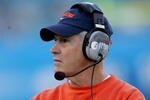 JACKSONVILLE, FL - JANUARY 01:   Coach Al Groh of the Virginia Cavaliers watches play during the Gator Bowl against the Texas Tech Red Raiders at Jacksonville Municipal Stadium on January 1, 2008 in Jacksonville, Florida.  (Photo by Sam Greenwood/Getty Images)