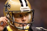 NEW ORLEANS - NOVEMBER 08:  Kicker John Carney #3 of the New Orleans Saints at Louisiana Superdome on November 8, 2009 in New Orleans, Louisiana.  (Photo by Ronald Martinez/Getty Images)