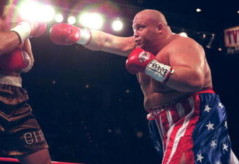 "Butterbean" Set For Final US Fight | Bleacher Report