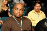 LAS VEGAS - SEPTEMBER 19:  NBA analyst and former NBA player Charles Barkley watches an undercard fight at the Floyd Mayweather Jr. and Juan Manuel Marquez bout at the MGM Grand Garden Arena September 19, 2009 in Las Vegas, Nevada.  (Photo by Ethan Miller/Getty Images)