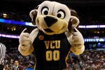 PHILADELPHIA - MARCH 19:  The VCU mascot performs during the game against the UCLA Bruins  during the first round of the NCAA Division I Men's Basketball Tournament at the Wachovia Center on March 19, 2009 in Philadelphia, Pennsylvania.  (Photo by Jim McIsaac/Getty Images)