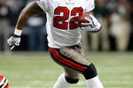ATLANTA - NOVEMBER 29:  Clifton Smith #22 of the Tampa Bay Buccaneers against the Atlanta Falcons at Georgia Dome on November 29, 2009 in Atlanta, Georgia.  (Photo by Kevin C. Cox/Getty Images)