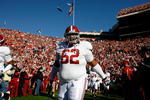AUBURN, AL - NOVEMBER 27:  Terrence Cody #62 of the Alabama Crimson Tide against the Auburn Tigers at Jordan-Hare Stadium on November 27, 2009 in Auburn, Alabama.  (Photo by Kevin C. Cox/Getty Images)