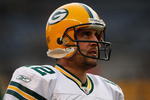 PITTSBURGH - DECEMBER 20:  Aaron Rodgers #12 of the Green Bay Packers warms up prior to the game against the Pittsburgh Steelers on December 20, 2009 at Heinz Field in Pittsburgh, Pennsylvania.  (Photo by Jared Wickerham/Getty Images)