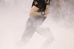 NEW ORLEANS - DECEMBER 19:  Quarterback Drew Brees #9 of the New Orleans Saints takes the field prior to their game against the Dallas Cowboys at the Louisiana Superdome on December 19, 2009 in New Orleans, Louisiana. (Photo by Scott Halleran/Getty Images)