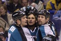 Top 25 San Jose Sharks of All Time