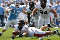 The Virginia Football Team of the Decade
