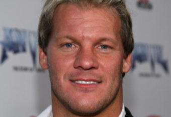 LOS ANGELES, CA - APRIL 07:  Wrestler Chris Jericho arrives for the premiere of 'Anvil! The Story Of Anvil' at the Egyptian Theater on April 7, 2009 in Los Angeles, California.  (Photo by Kristian Dowling/Getty Images)