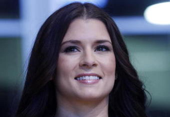 PHOENIX - DECEMBER 08: IndyCar driver Danica Patrick  attends a press conference announcing her participation in the 2010 NASCAR season on December 8, 2009 in Phoenix, Arizona. Patrick's first NASCAR race will be February 6th in Daytona, Florida.  (Photo by Joshua Lott/Getty Images)