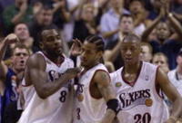 The Top 10 Philadelphia 76ers of the Decade