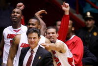 Louisville Cardinals All-Decade Basketball Team