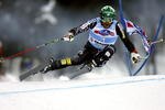 VAL GARDENA, ITALY - DECEMBER 18:  (FRANCE OUT) Bode Miller of the USA during the Audi FIS Alpine Ski World Cup Men's Super G on December 18, 2009 in Val Gardena, Italy.  (Photo by Alexis Boichard/Agence Zoom/Getty Images)