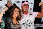 NEW YORK - OCTOBER 27:  TNA President Dixie Carter and wrestler Hulk Hogan attends the launch of his book 'My Life Outside the Ring' at Madison Square Garden on October 27, 2009 in New York City.  (Photo by Bryan Bedder/Getty Images)