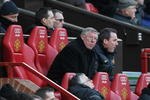MANCHESTER, ENGLAND - JANUARY 03:  Manchester United Manager Sir Alex Ferguson watches from the bench during the FA Cup sponsored by E.ON 3rd Round match between Manchester United and Leeds United at Old Trafford on January 3, 2010 in Manchester, England.  (Photo by Alex Livesey/Getty Images)