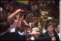 The 10 Most Memorable Moments in Rockets History