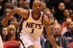 EAST RUTHERFORD, NJ - DECEMBER 16:  Rafer Alston #1 of the New Jersey Nets in action against The Utah Jazz during their game on December 16th, 2009 at The Izod Center in East Rutherford, New Jersey.  NOTE TO USER: User expressly acknowledges and agrees that, by downloading and/or using this Photograph, user is consenting to the terms and conditions of the Getty Images License Agreement. Photo By Al Bello/Getty Images  (Photo by Al Bello/Getty Images)
