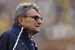 ORLANDO, FL - JANUARY 1: Head coach Joe Paterno of the Penn State Nittany Lions looks on during the 2010 Capital One Bowl against the LSU Tigers at the Florida Citrus Bowl Stadium on January 1, 2010 in Orlando, Florida. Penn State won 19-17. (Photo by Joe Robbins/Getty Images)