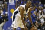ORLANDO, FL - JUNE 9:  Rafer Alston #1 of the Orlando Magic moves the ball against the Los Angeles Lakers in Game Three of the 2009 NBA Finals on June 9, 2009 at Amway Arena in Orlando, Florida. The Magic won 108-104. NOTE TO USER:  User expressly acknowledges and agrees that, by downloading and or using this photograph, User is consenting to the terms and conditions of the Getty Images License Agreement. (Photo by Chris Graythen/Getty Images)