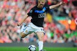 LIVERPOOL, UNITED KINGDOM - OCTOBER 25:  Paul Scholes of Manchester United in action during the Barclays Premier League match between Liverpool and Manchester United at Anfield on October 25, 2009 in Liverpool, England. (Photo by Clive Mason/Getty Images)