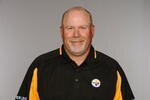 PITTSBURGH - 2009:  Bruce Arians of the Pittsburgh Steelers poses for his 2009 NFL headshot at photo day in Pittsburgh, Pennsylvania.  (Photo by NFL Photos)       