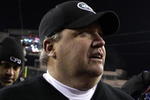 CINCINNATI - JANUARY 9:  Head coach Rex Ryan of the New York Jets walks off the field after defeating the Cincinnati Bengals during the 2010 AFC wild-card playoff game at Paul Brown Stadium on January 9, 2010 in Cincinnati, Ohio. (Photo by Andy Lyons/Getty Images)