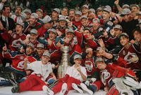 Part Two: The Best Players in Colorado Avalanche History