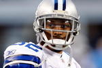 ARLINGTON, TX - DECEMBER 13:  Cornerback Orlando Scandrick #32 of the Dallas Cowboys at Cowboys Stadium on December 13, 2009 in Arlington, Texas.  (Photo by Ronald Martinez/Getty Images)