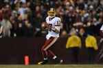 LANDOVER, MD - DECEMBER 27:  Jason Campbell #17 of the Washington Redskins looks to pass during the game against the Dallas Cowboys at FedExField on December 27, 2009 in Landover, Maryland. The Cowboys defeated the Redskins 17-0. (Photo by Larry French/Getty Images)