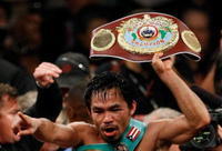 Manny Pacquiao: Top 10 Moments of His Career