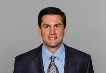 MIAMI - 2005:  Derek Dooley of the Miami Dolphins poses for his 2005 NFL headshot at photo day in Miami, Florida.  (Photo by Getty Images) 