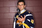 MONTREAL , QC - JUNE 26: Zack Kassian poses for a portrait after being selected 13th overall by the Buffalo Sabres during the first round of the 2009 NHL Entry Draft at the Bell Centre on June 26, 2009 in Montreal, Quebec, Canada. (Photo by Jamie Squire/Getty Images)
