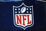 HOUSTON - NOVEMBER 09:  The NFL shield logo on the goal post during play between the Baltimore Ravens and the Houston Texans at Reliant Stadium on November 9, 2008 in Houston, Texas.  (Photo by Ronald Martinez/Getty Images)