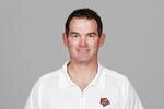CINCINNATI - 2008:  Mike Zimmer of the Cincinnati Bengals poses for his 2008 NFL headshot at photo day in Cincinnati, Ohio.  (Photo by Getty Images)