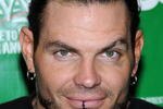 NEW YORK - DECEMBER 18:  Wrestler Jeff Hardy attends the WWE and USA Network help U.S Marine Corp Toys for Tots Foundation event at the NBC Experience store on December 18, 2007 in New York City.  (Photo by Bryan Bedder/Getty Images)