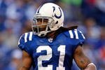 INDIANAPOLIS - NOVEMBER 01:  Bob Sanders #21 of the Indianapolis Colts moves on the field during the NFL game against the San Francisco 49ers at Lucas Oil Stadium on November 1, 2009 in Indianapolis, Indiana.  (Photo by Andy Lyons/Getty Images)