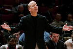 NEW YORK - MARCH 10:  Head coach Mick Cronin of the Cincinnati Bearcats gestures from the sidelines against the DePaul Blue Demons during the first round of the Big East Tournament at Madison Square Garden on March 10, 2009 in New York City.  (Photo by Michael Heiman/Getty Images)