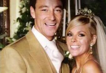 John Terry Girlfriend