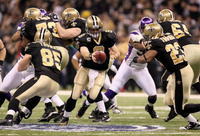 A Tribute: Best Saints' Offensive Players of All-Time